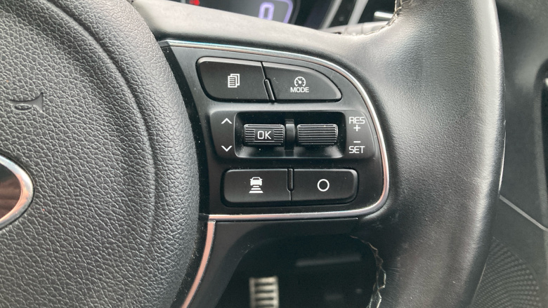 Kia Niro 1.6 GDi Hybrid 4 5dr DCT Hybrid Estate